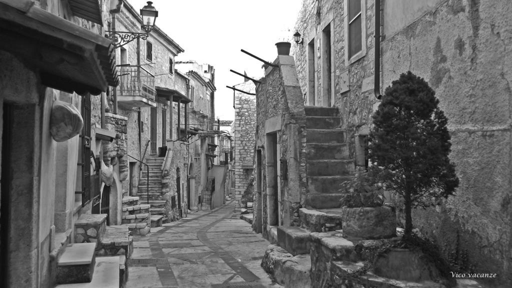 B&B Vico Vacanze Vico Del Gargano Luaran gambar