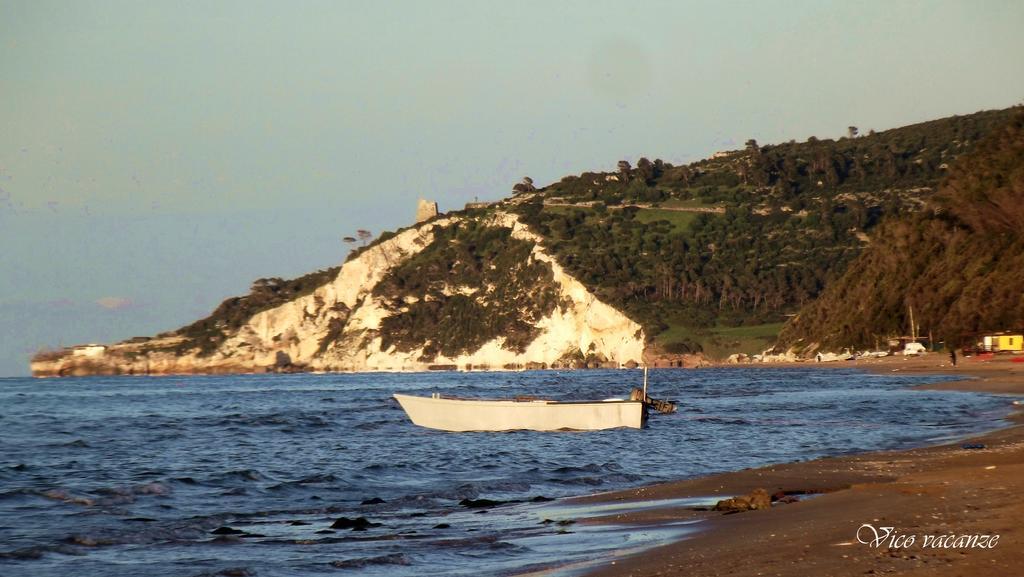 B&B Vico Vacanze Vico Del Gargano Luaran gambar