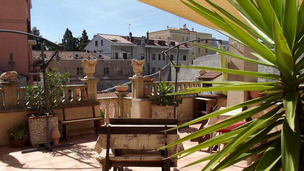 B&B Vico Vacanze Vico Del Gargano Luaran gambar