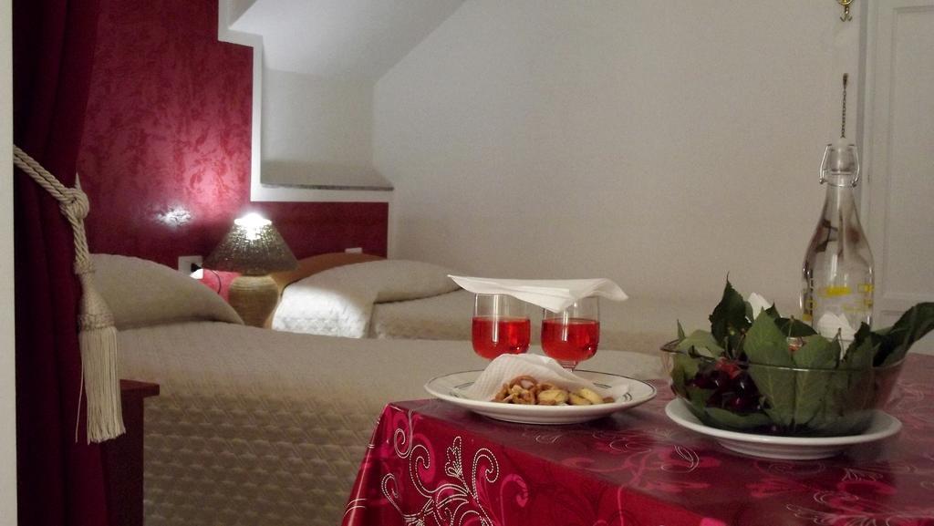 B&B Vico Vacanze Vico Del Gargano Luaran gambar
