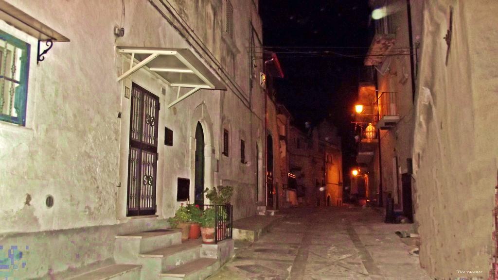 B&B Vico Vacanze Vico Del Gargano Luaran gambar