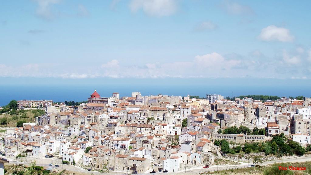 B&B Vico Vacanze Vico Del Gargano Luaran gambar