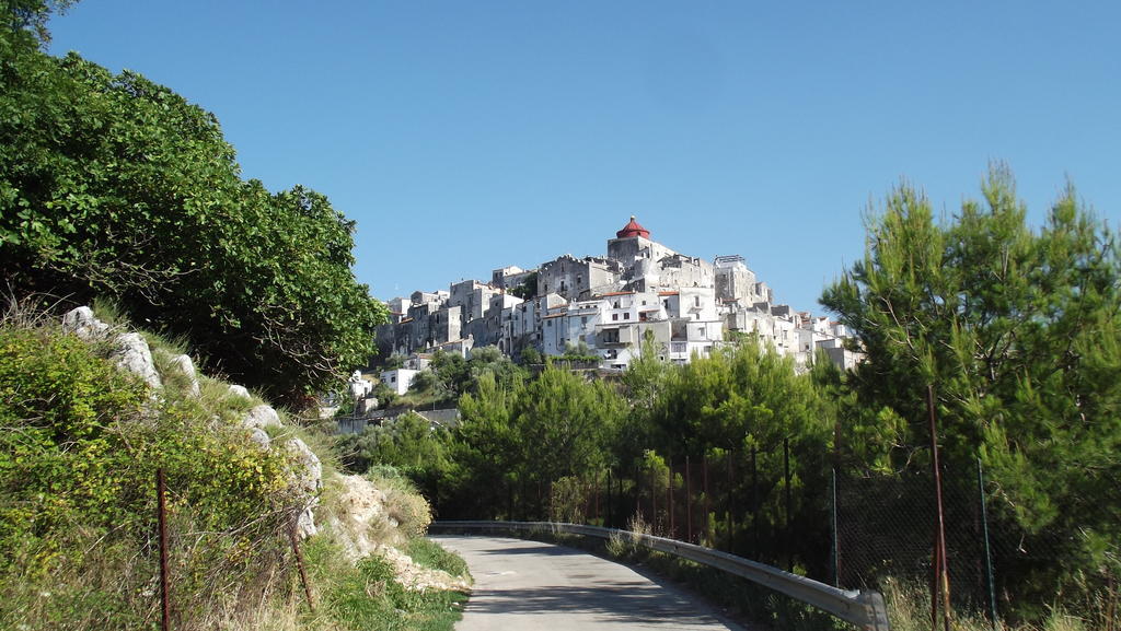 B&B Vico Vacanze Vico Del Gargano Luaran gambar