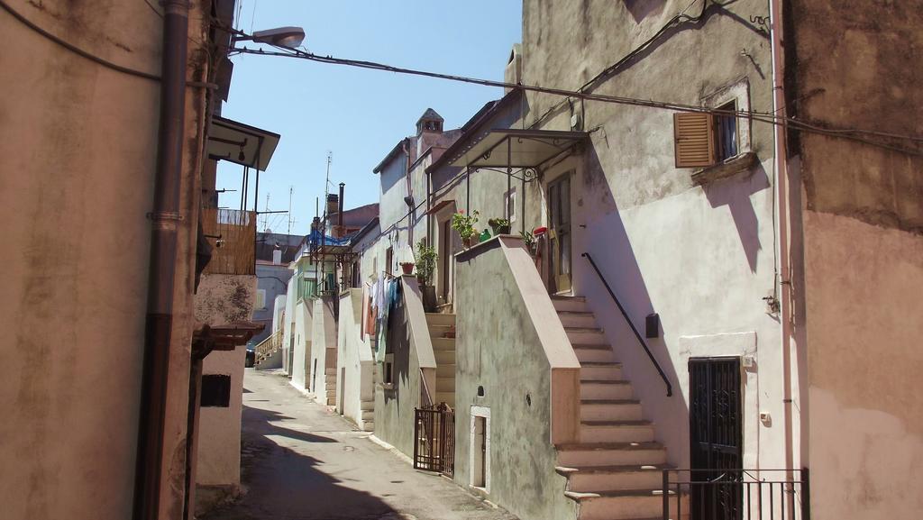 B&B Vico Vacanze Vico Del Gargano Luaran gambar