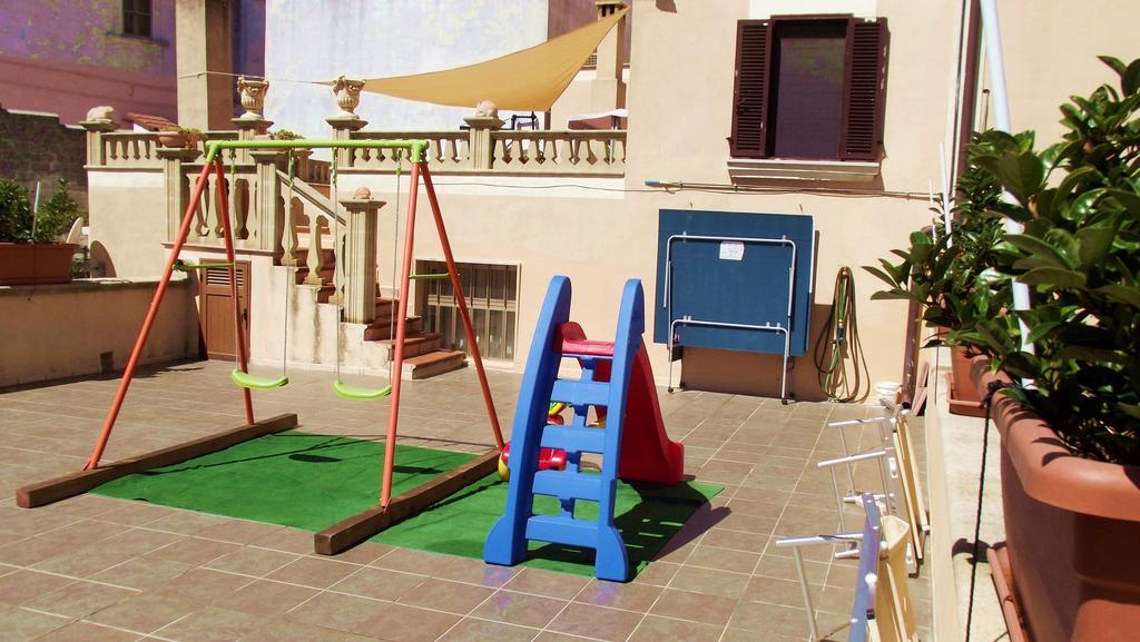 B&B Vico Vacanze Vico Del Gargano Luaran gambar