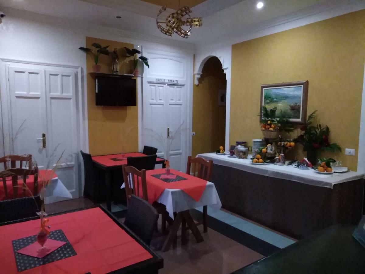 B&B Vico Vacanze Vico Del Gargano Luaran gambar