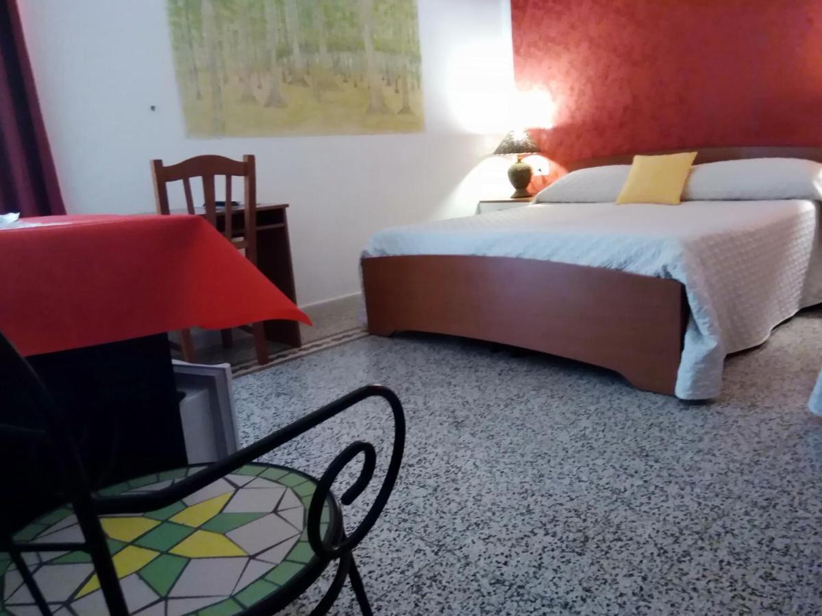 B&B Vico Vacanze Vico Del Gargano Luaran gambar