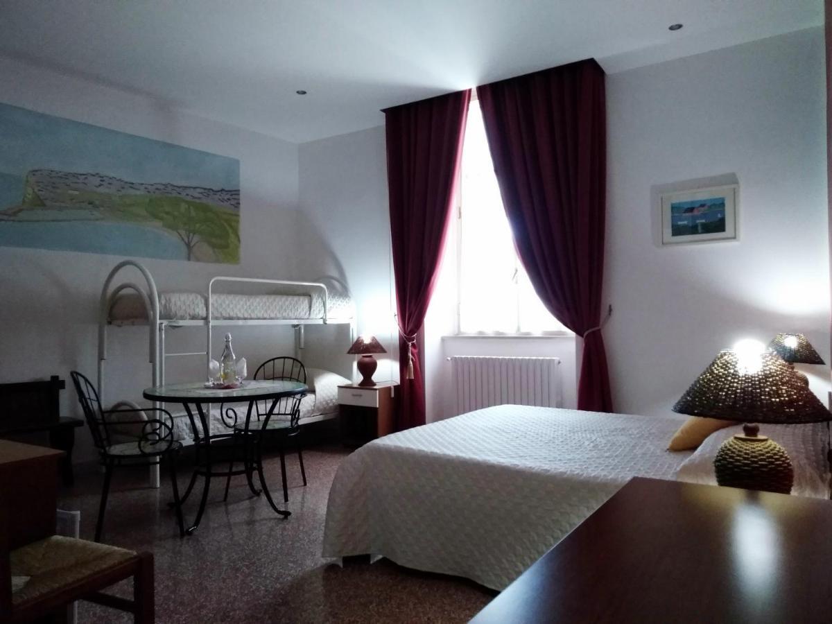 B&B Vico Vacanze Vico Del Gargano Luaran gambar