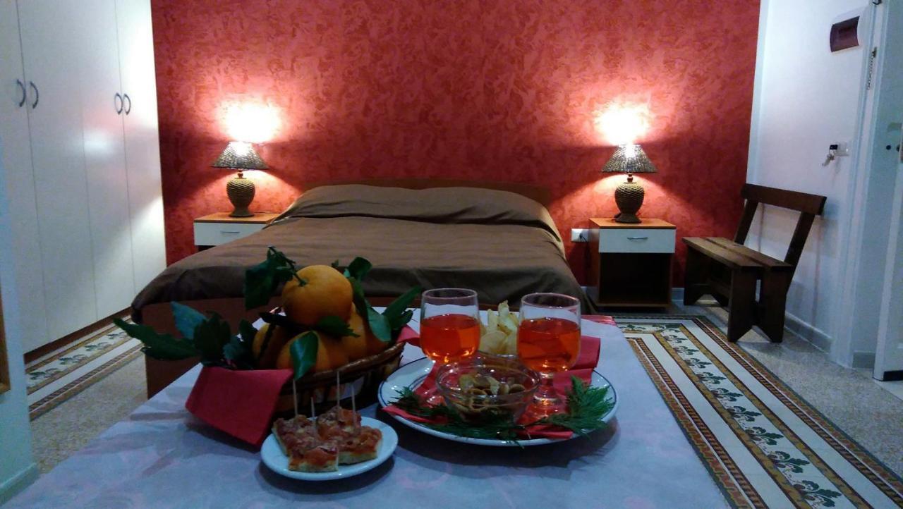 B&B Vico Vacanze Vico Del Gargano Luaran gambar