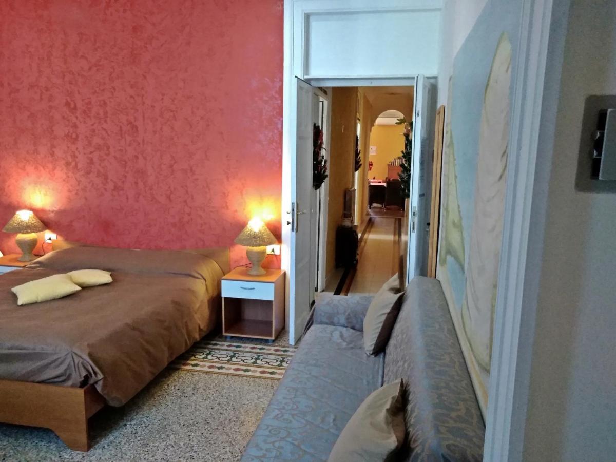 B&B Vico Vacanze Vico Del Gargano Luaran gambar