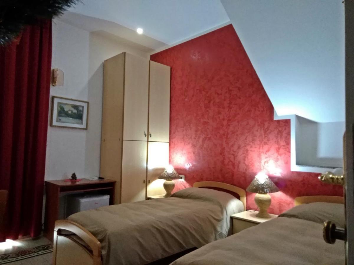 B&B Vico Vacanze Vico Del Gargano Luaran gambar