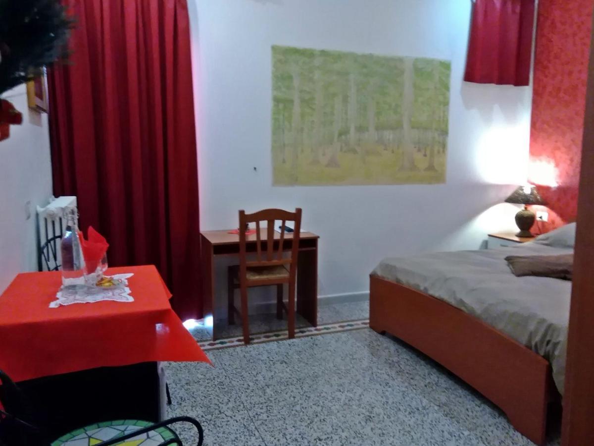 B&B Vico Vacanze Vico Del Gargano Luaran gambar